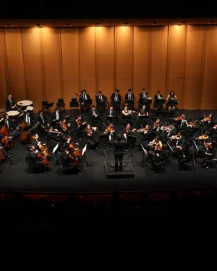 Live concert by Illinois Symphony Orchestra: Taichi Fukumura - Tricks & Treats