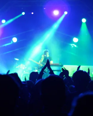 Rebel Rock Anthem Tour