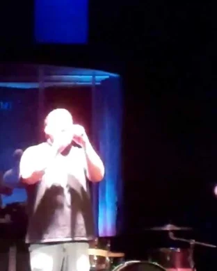 Tyrus - Comedian