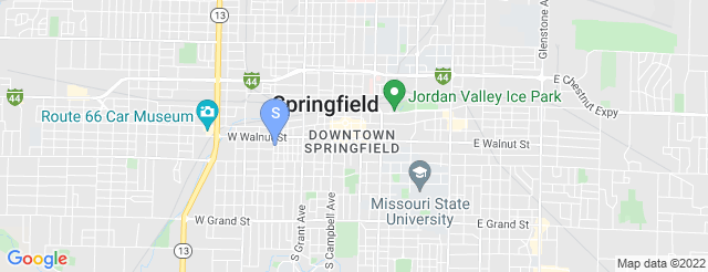 Springfield Little Theatre At The Landers Theatre