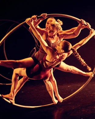 Paranormal Cirque Inferno