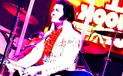 All Shook Up