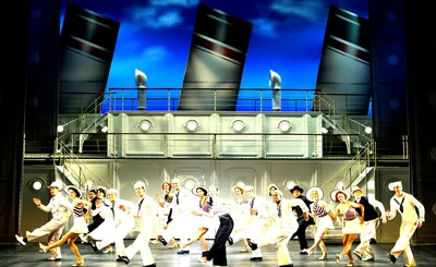 Anything Goes