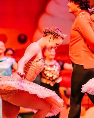 Beauty and the Beast - Ballet