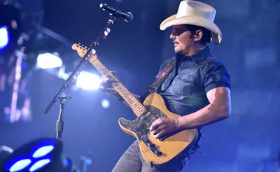 Brad Paisley