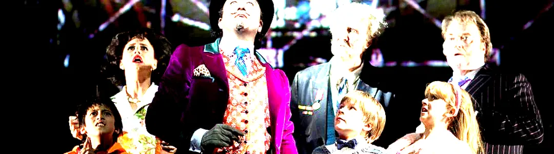 Charlie and The Chocolate Factory