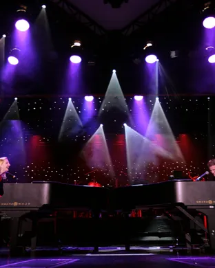 Dual Piano in Concert