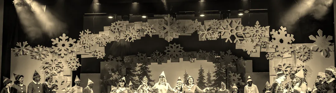 Elf - The Musical