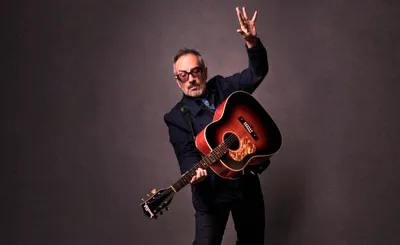 Elvis Costello