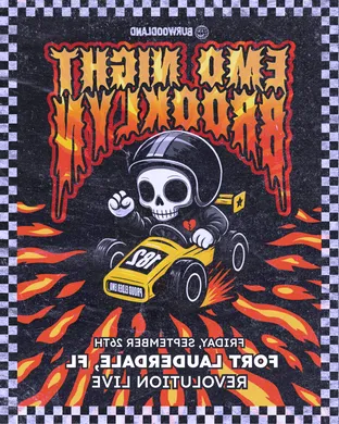 Emo Night Brooklyn