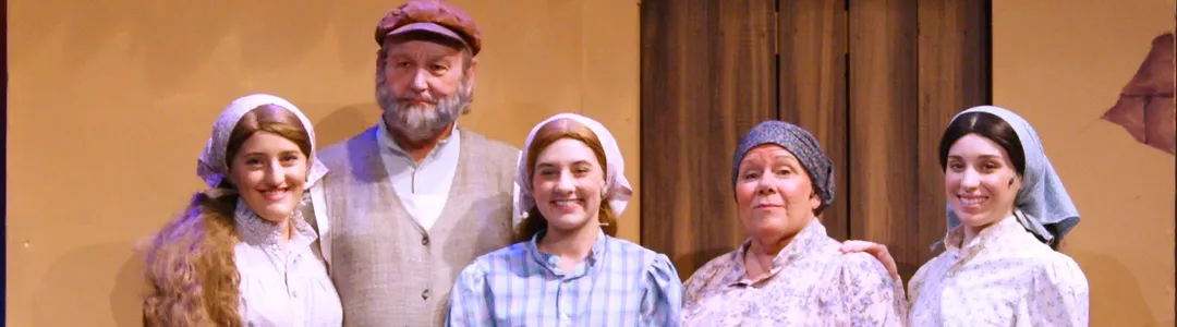 Fiddler On The Roof
