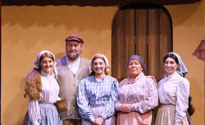 Fiddler On The Roof