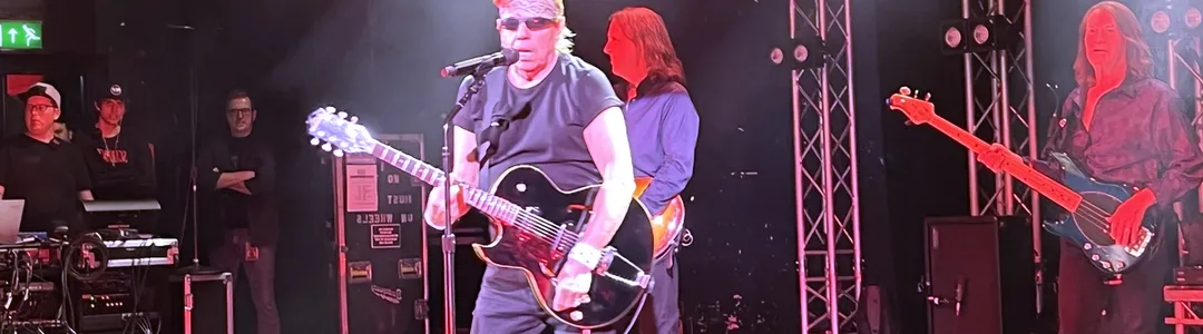 George Thorogood & The Destroyers