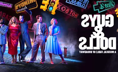 Guys and Dolls