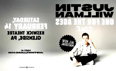 Justin Willman