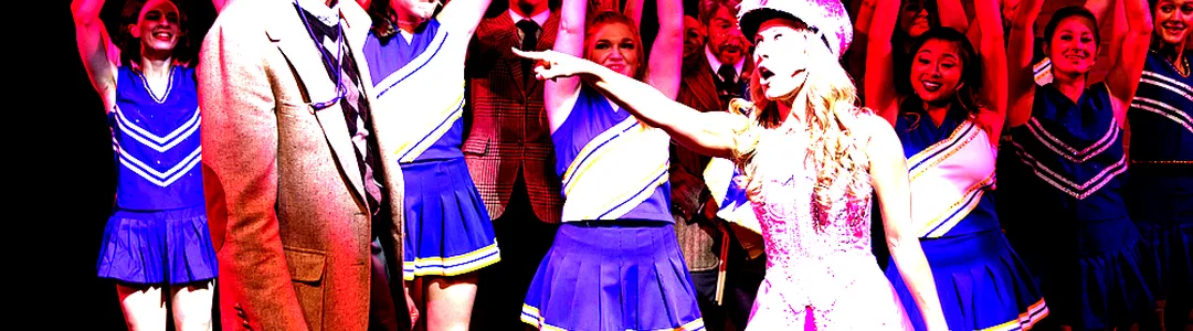 Legally Blonde