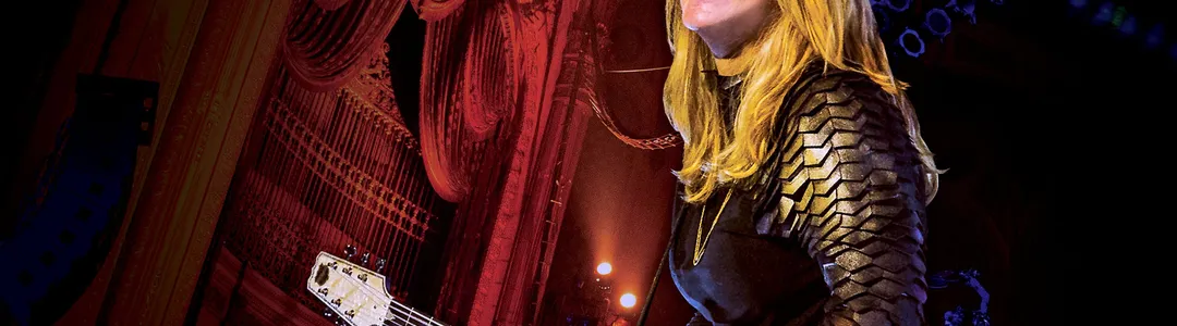 Melissa Etheridge