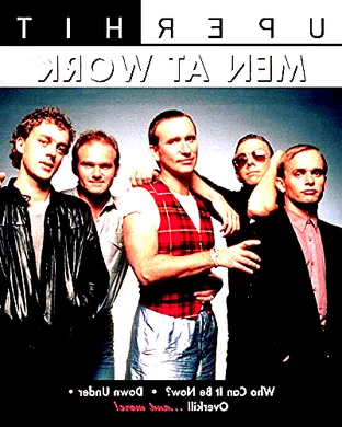 Men At Work, Toad The Wet Sprocket & Shonen Knife