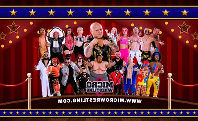 Micro Wrestling Federation