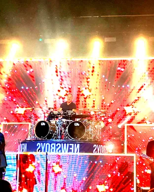 Live concert by Newsboys