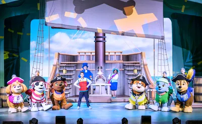 Paw Patrol