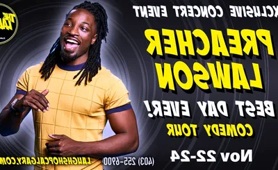 Preacher Lawson