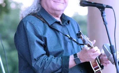 Ricky Skaggs