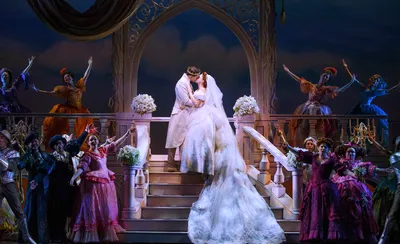Rodgers and Hammerstein's Cinderella