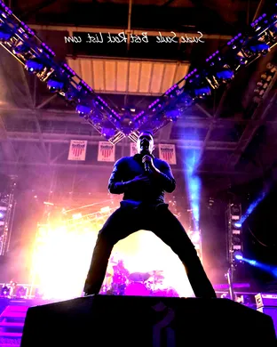Shinedown & From Ashes To New