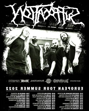 Suffocation