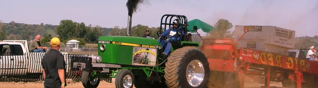 Tractor Pull