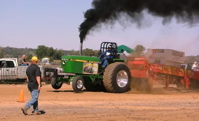 Tractor Pull