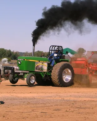 Tractor Pull