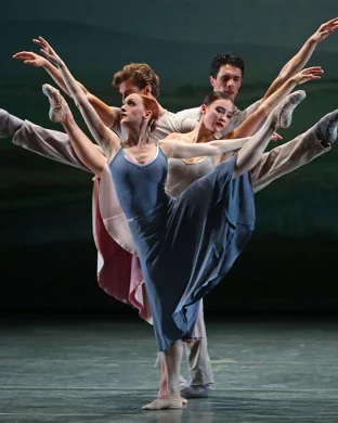 Copper Coin Ballet Company: The Nutcracker